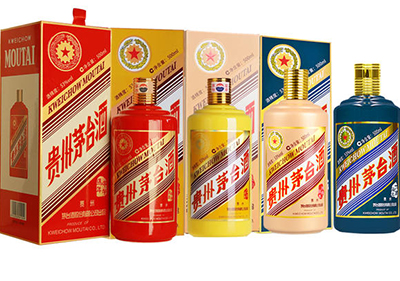 黑龙江茅台酒瓶回收价格表